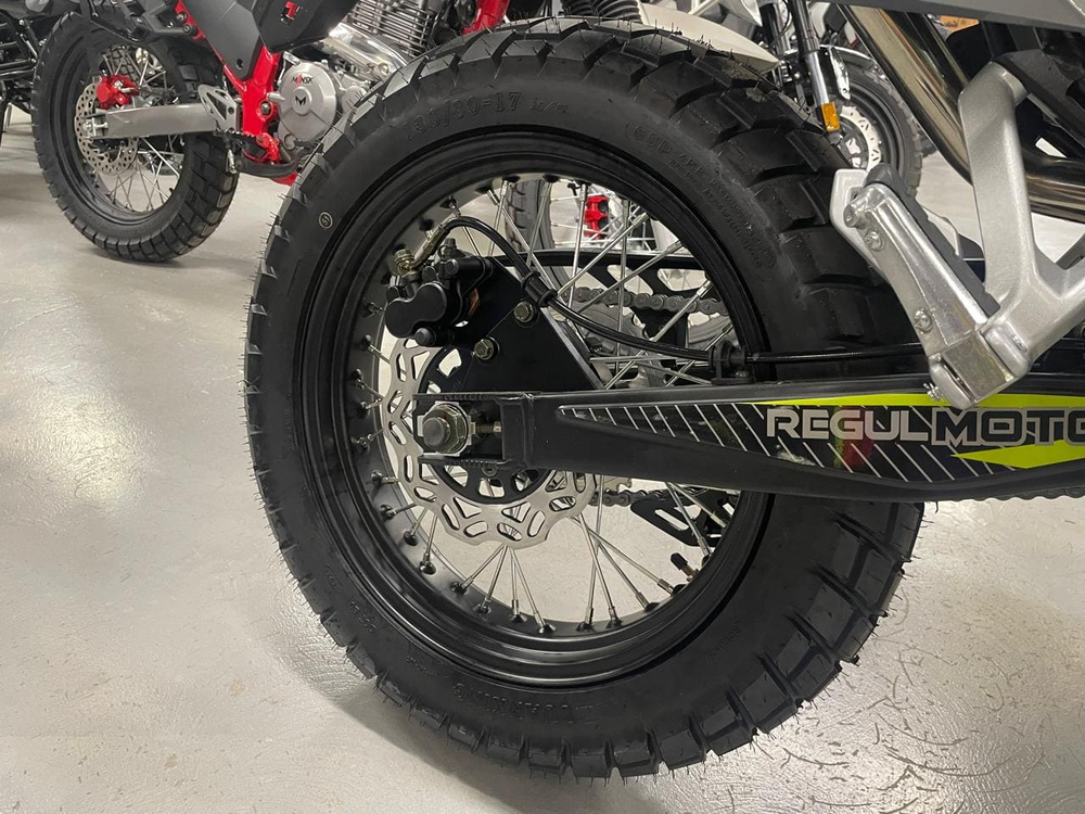 Мотоцикл REGULMOTO ADV 300 S