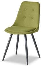 Стул SKY8764 зеленый/серый