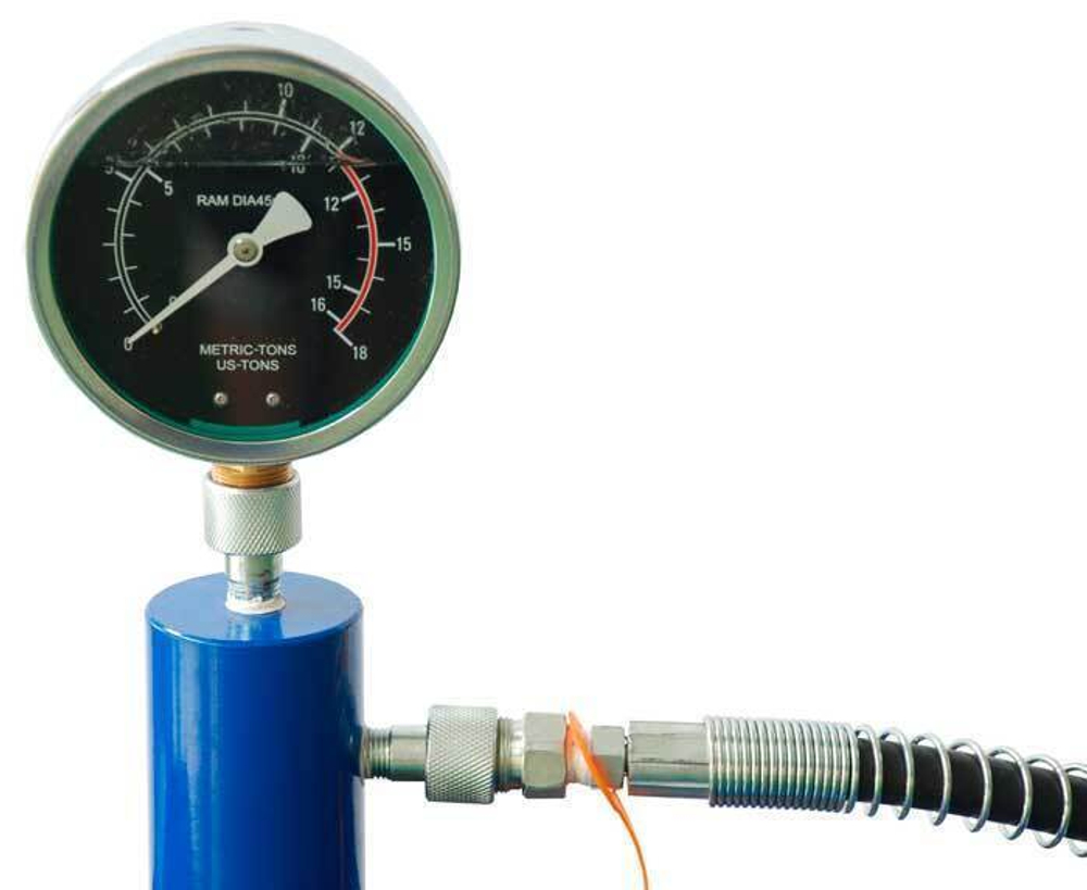 Настольный пресс Т61210 AE&T 10 т