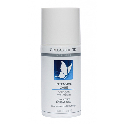 Крем для лифтинга кожи вокруг глаз Medical Collagene 3D Intensive Care 15мл