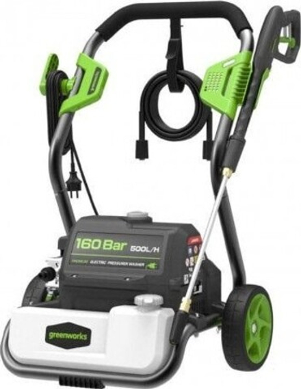 Автомойка GREENWORKS GPWG8II 5106807