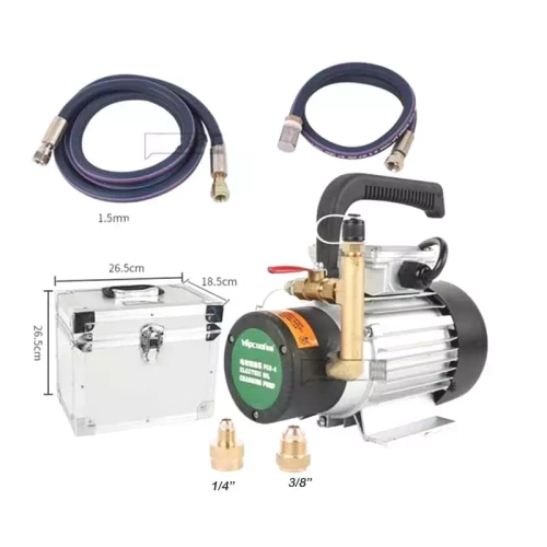 Станция для заправки масла WIPCOOL PCO-4