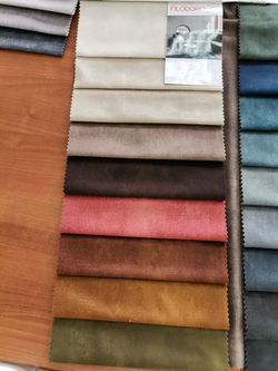 Велюр Filodoro beige (Филодоро бейж) 02