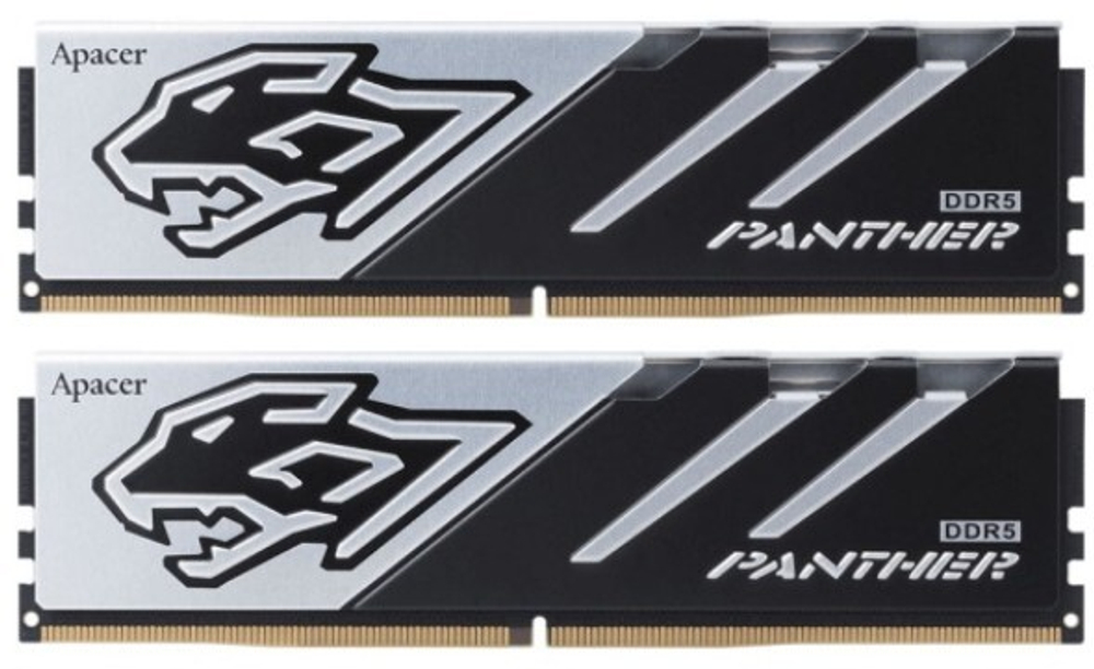 Модуль памяти DDR5 64GB (2*32GB) Apacer Panther