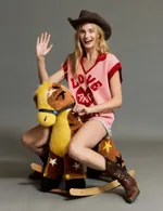 Жилет Кружок Любовь