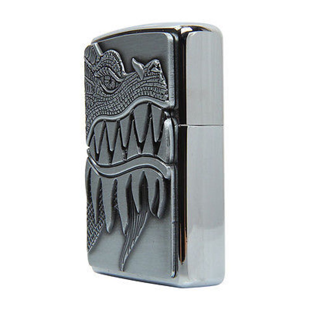 Зажигалка ZIPPO Fire Breathing Dragon (28969) - купить по выгодной цене |  PenForMen