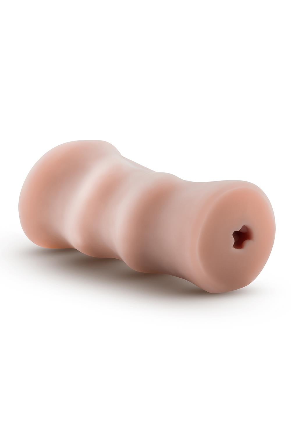 Телесный мастурбатор-анус Cassie (Цвет: телесный)