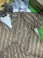 Костюм Fendi