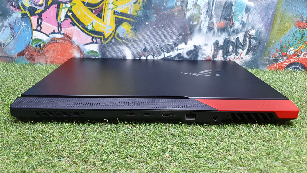 Игровой ASUS Ryzen 9/16Gb/RX 6800M 12GB/165Hz/2K/ROG Strix G17 Advantage Edition G713QY-K4002T/Windows 10