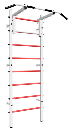 Шведская стенка Sv Sport усиленная 601 (Турник стандарт)