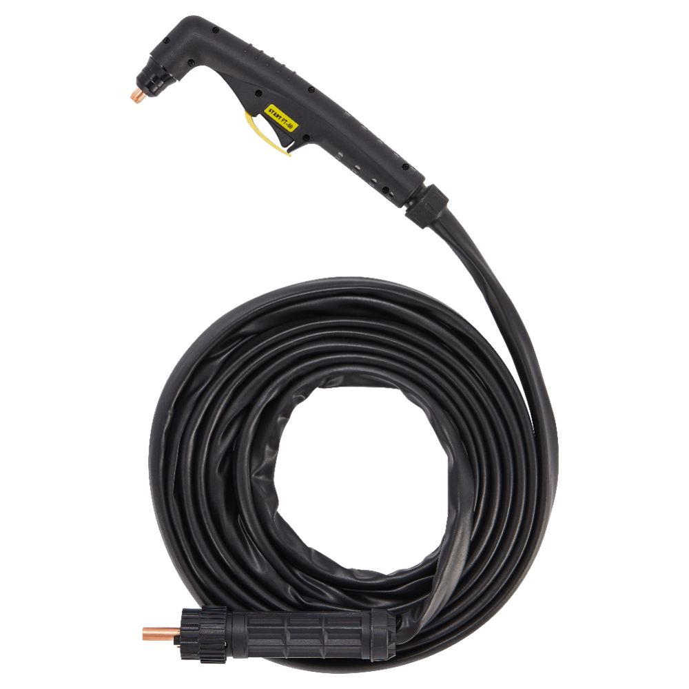 Плазменный резак CutLine PT-60 (6м, евроадаптер) START ST60-6000