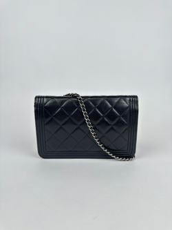 Сумка Chanel WOC Boy