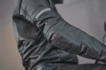 кожаная мотокуртка SHIMA Hunter+ 2.0 Black