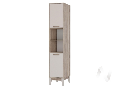 Пенал ПН-14 МС Скандика (дуб смоки/кашемир)