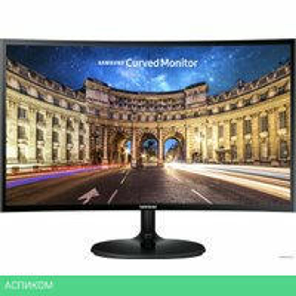 Монитор Samsung CF390 LC24F390FHRXEN