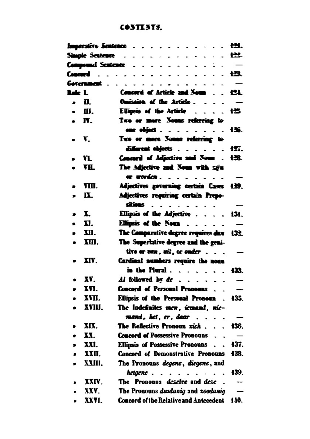 The Dutch grammar / Голландская грамматика | T. Marshall