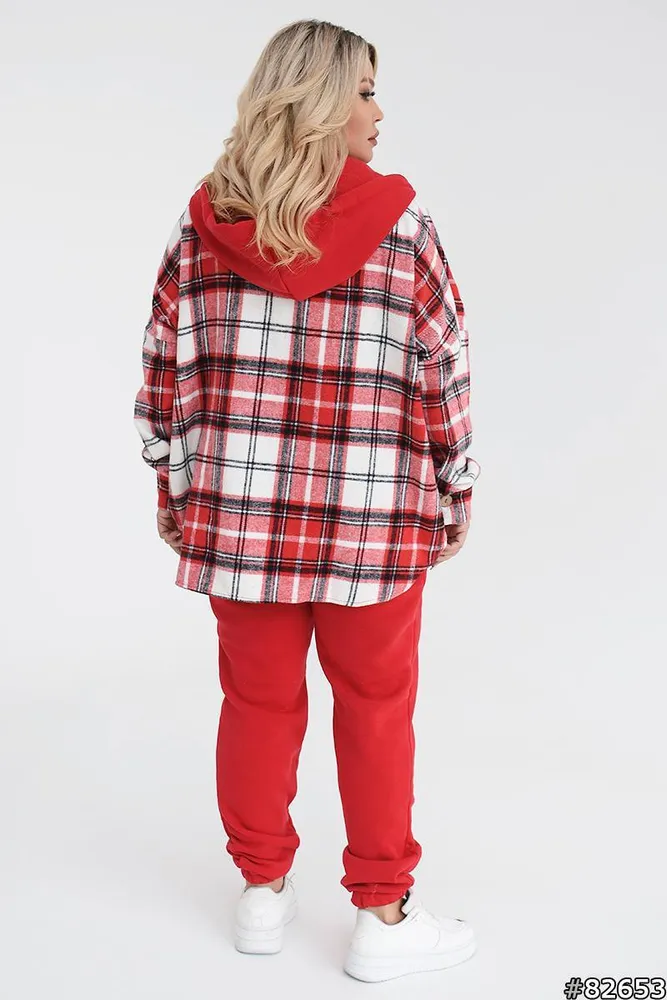 Костюм УК-247-2 Фабрика Моды