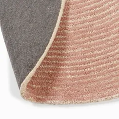 Ковер Silver Pink 150х150 см