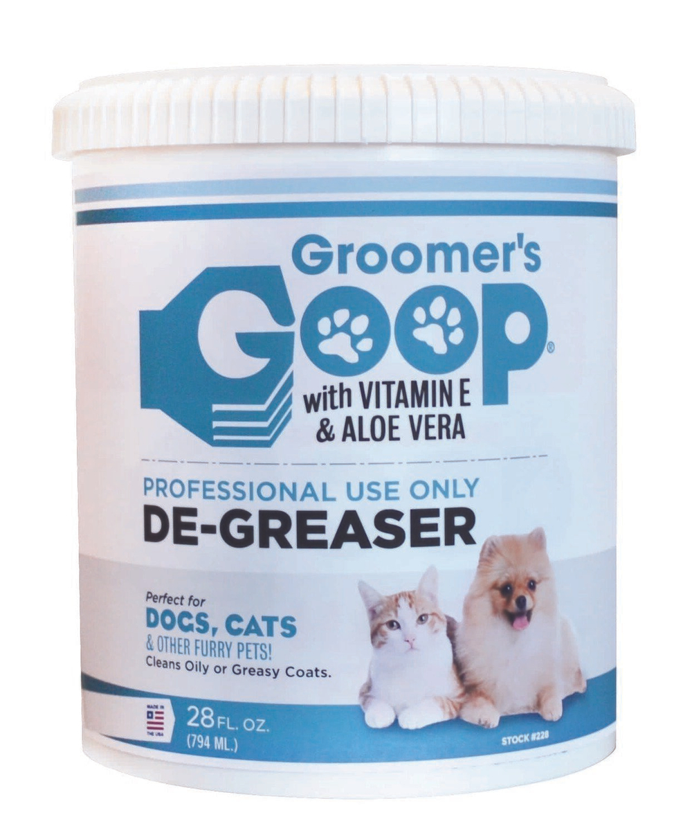 Groomer's Goop Degreaser | Паста Грумерс Гуп