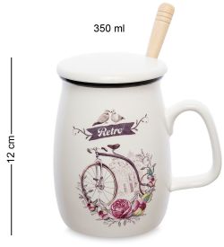 GAEM Art MUG-319/1 Кружка «Ретро»
