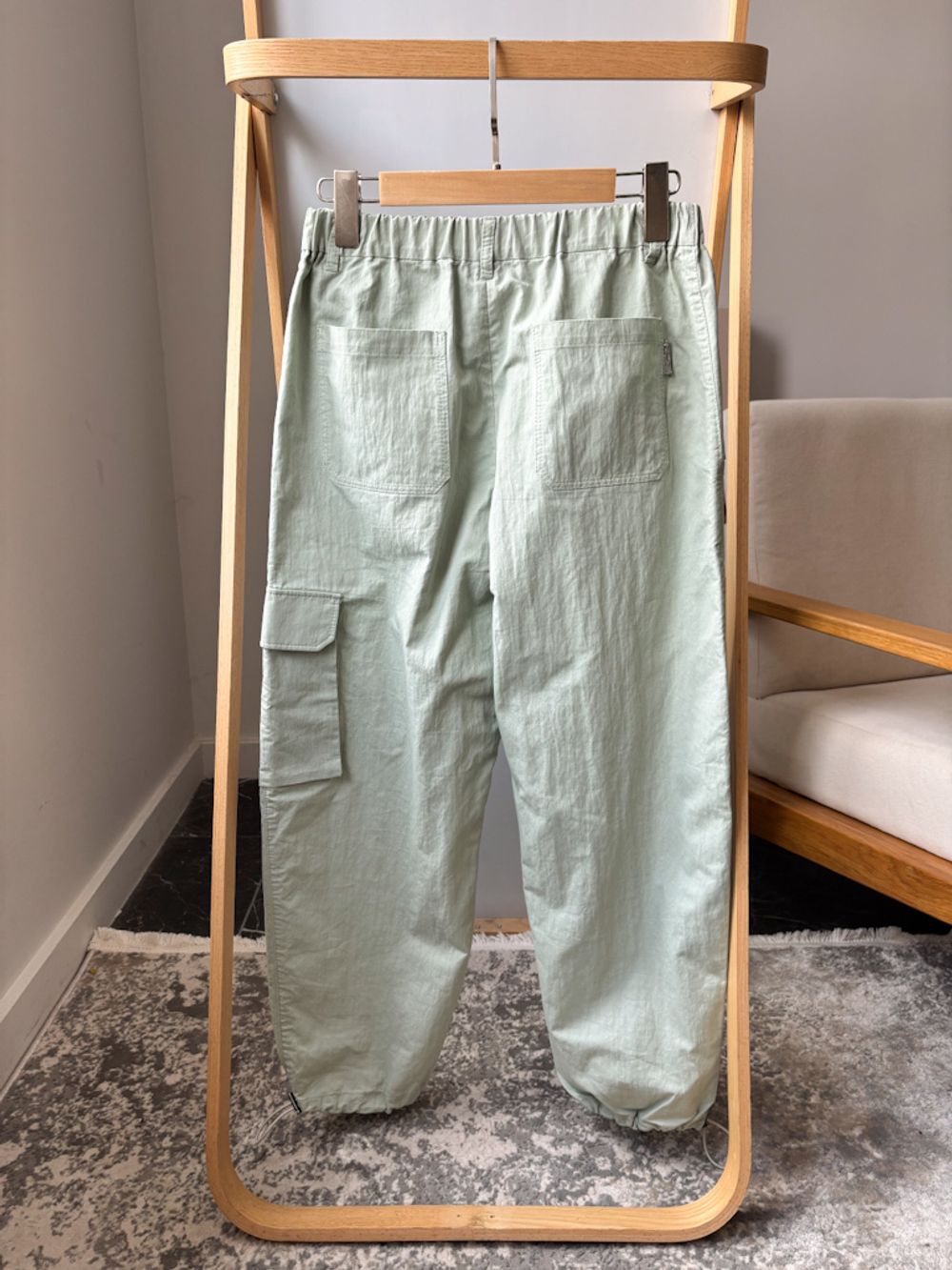 Хлопковые брюки Brunello Cucinelli, 152