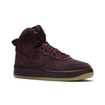 Кроссовки Nike Air Force 1 High LV8 GS Burgundy Crush