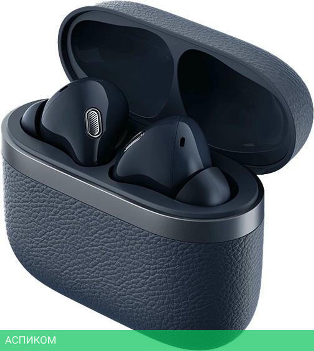 Наушники Edifier W260NC темно-синий