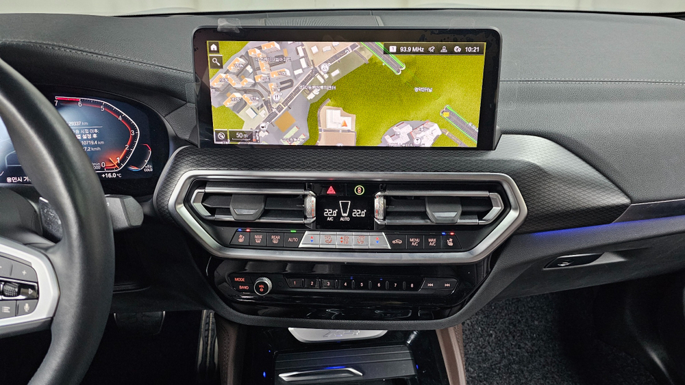 BMW X4 (G02) xDrive20i M Sport