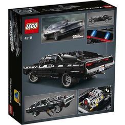Lego konstruktor Technic Dom's Dodge Charger