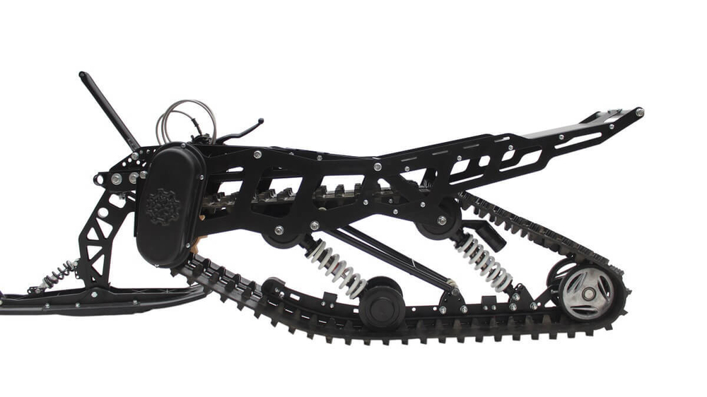 Гусеничный комплект для мотоцикла MONOTRACK 28 MAX 140-300cc