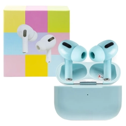 Наушники беспроводные Разное EL-AirPods(синие)