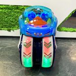 Аттракцион Качалка "Кибер Байк"