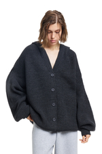 Кардиган WARM UP Graphite