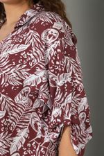 Туника Сезон-1 Виотекс БОРДОВЫЙ