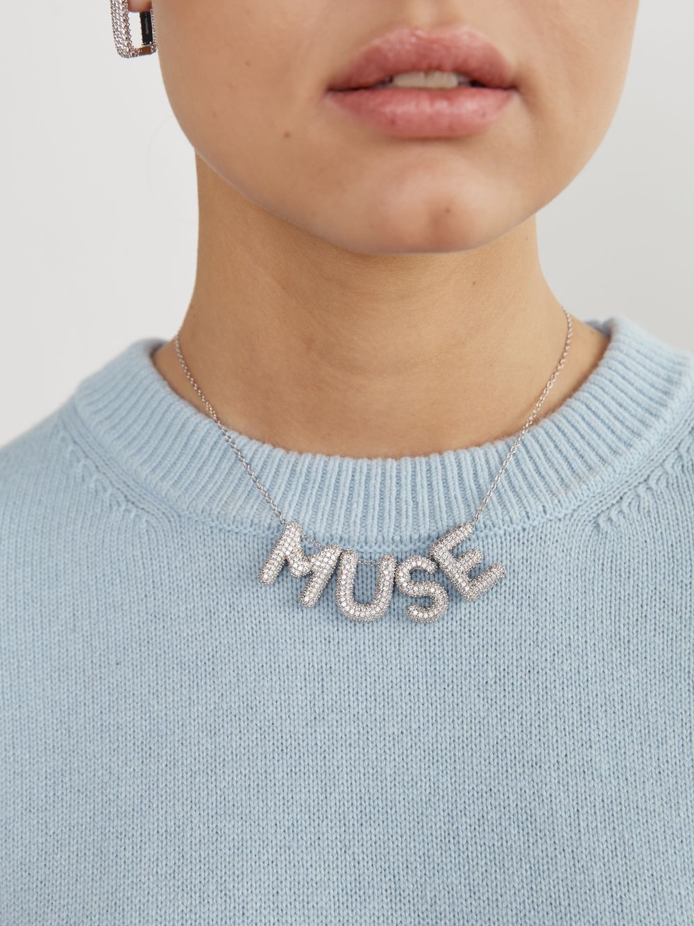 MUSE SHINE NECKLACE