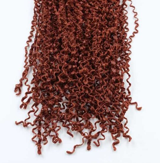 Канекалон  ZIZI (афрокосички гофре) 52шт. 110гр. 160см 350