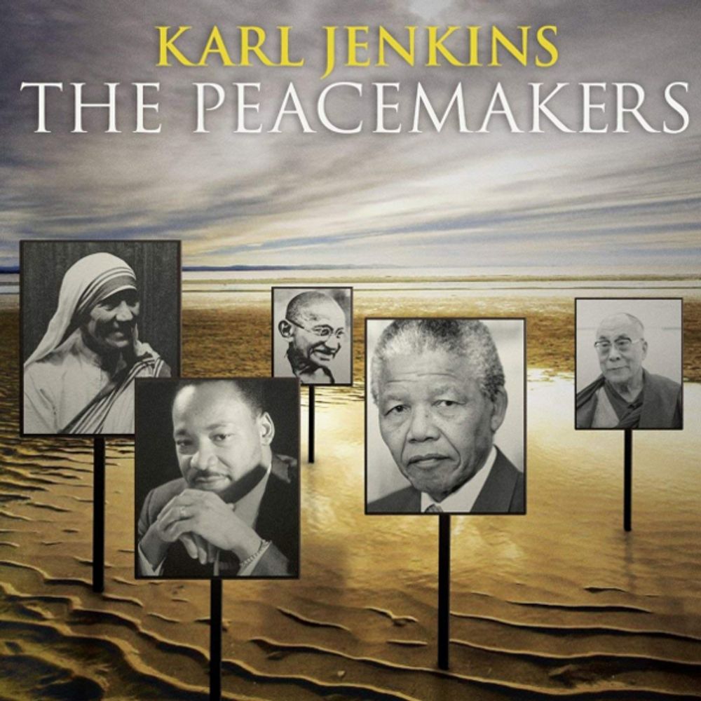 Karl Jenkins / The Peacemakers (CD)