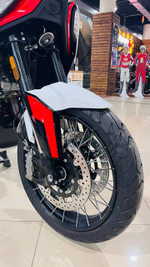 Мотоцикл Moto Morini X-CAPE 1200 белый