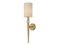 Бра NEWPORT 3521/A small brass new без абажуров