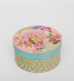 Packing Symphony WE-09/3 Коробка «Круг»