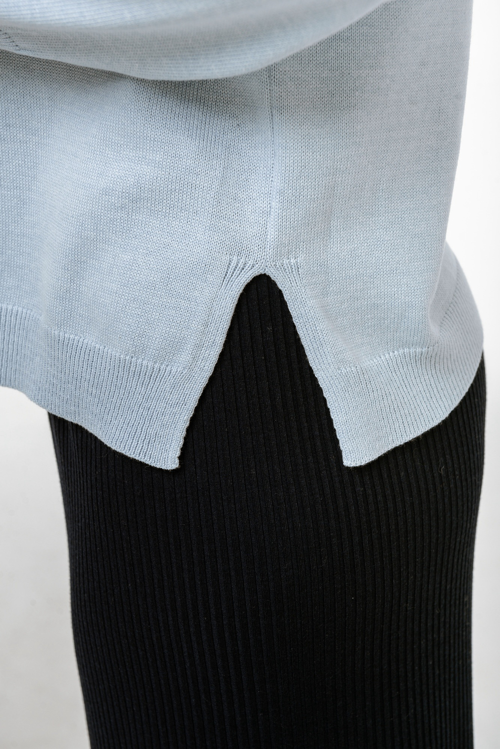 Джемпер голубой Тамбовчанка