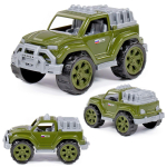 Машина Джип военный "Легионер" в сетке (Полесье)