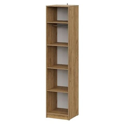 Прихожая Авиньон Пенал Дуб крафт золотой/графит