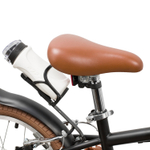 Велосипед 16" NOVATRACK VALIANT сталь чёрный