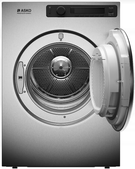 Профессиональная сушильная машина Asko TDC1773V.T