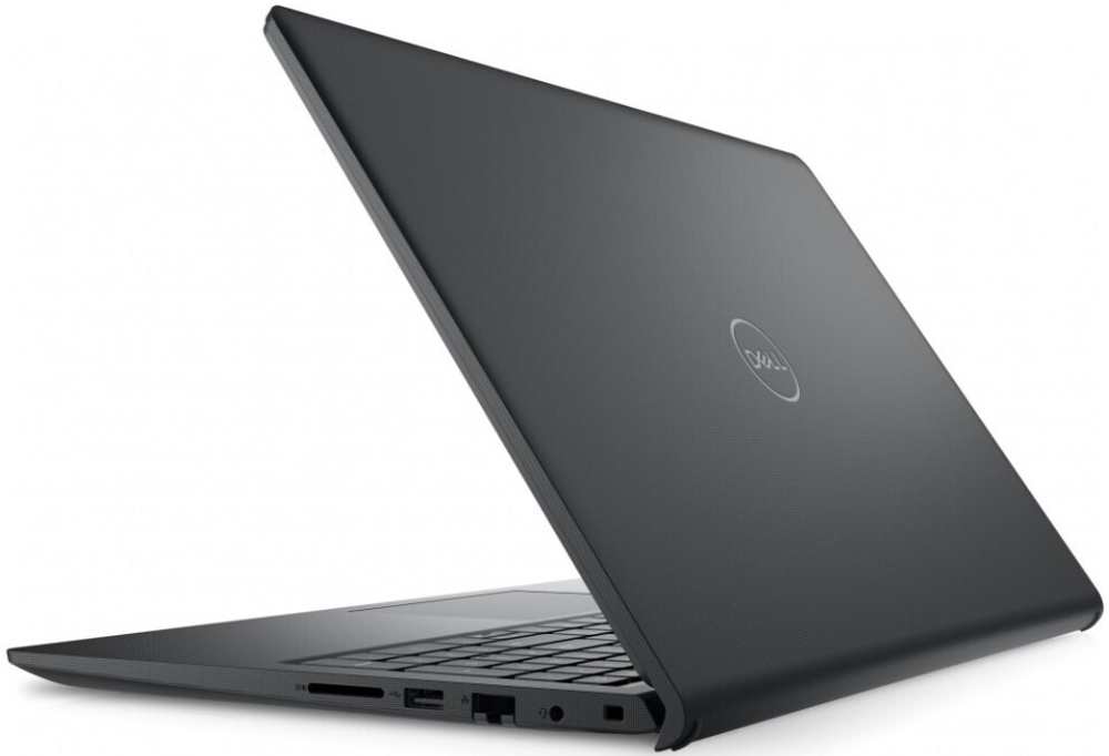 Ноутбук  Dell Vostro 3520 15.6 ", Core i5, 16 Гб RAM, 256 Гб SSD, Iris Xe Graphics, Черный