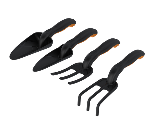 Набор садового инструмента «Агроном Премиум» №1 АльтПласт (4пр)