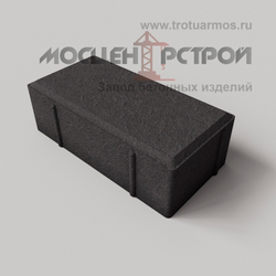 Брусчатка 200х100х60 2П6