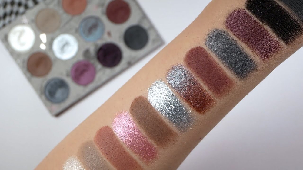 ColourPop Trouble Maker palette