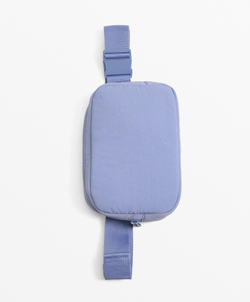 Oysho Сумка через плечо, лавандовый